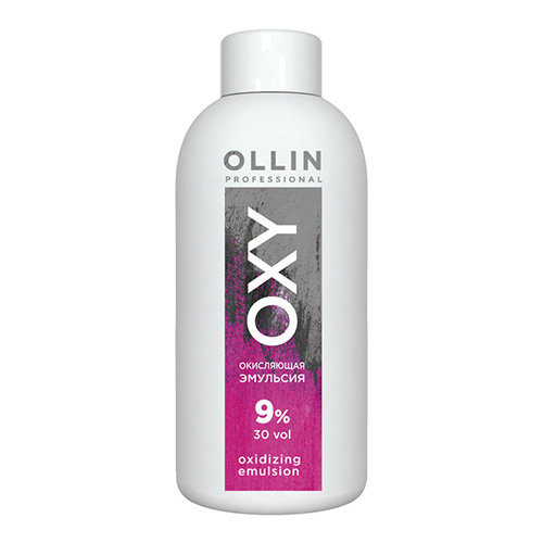 картинка 9% OLLIN OXY Окисляющая эмульсия 90 мл от магазина Одежда+