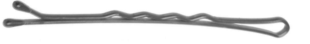 картинка Невидимки SLN60V-4/60 волна серебро 60 мм (60 шт.) от магазина Одежда+