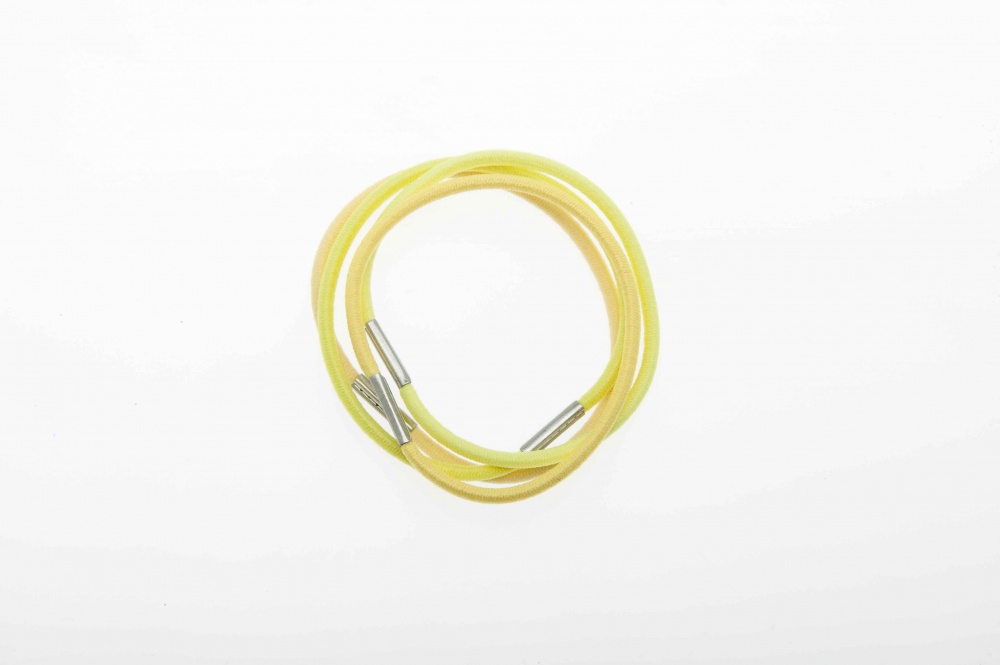 картинка Резинки DBR7 DEWAL Beauty радуга желт midi 8 шт от магазина Одежда+