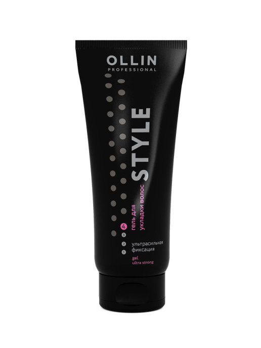 картинка OLLIN STYLE Гель д/укладки волос ус/ф 200 мл от магазина Одежда+