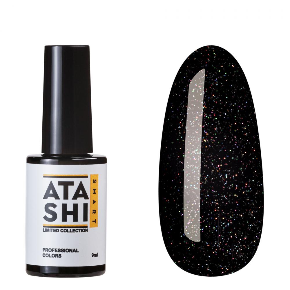 картинка ATASHI SMART Diamond Black Гель-лак № 2 от магазина Одежда+