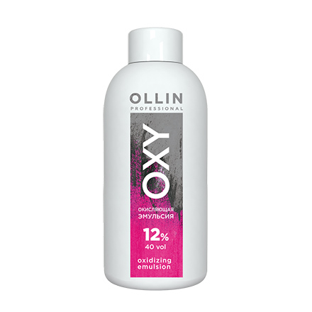 картинка 12% OLLIN OXY Окисляющая эмульсия 90 мл от магазина Одежда+