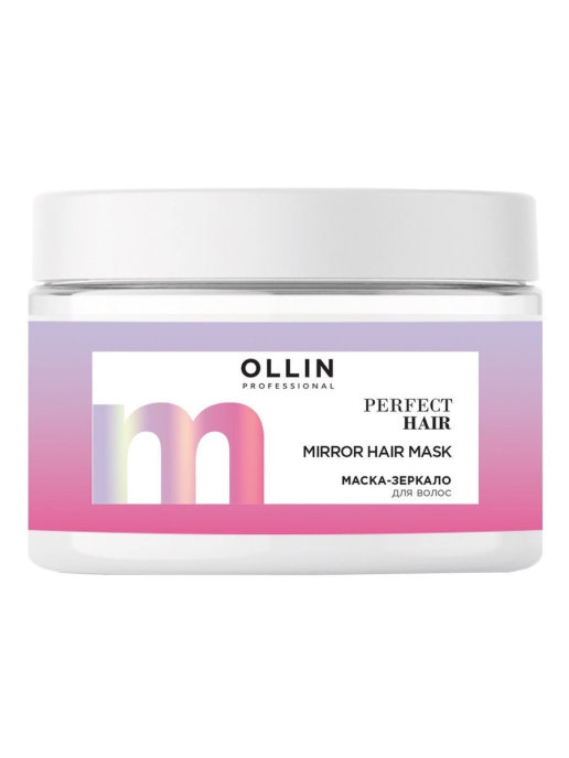 картинка OLLIN PERFECT HAIR Маска-зеркало д/волос 300 мл от магазина Одежда+