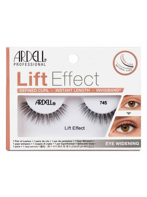 картинка ARDELL Lift Effect 745 Ресницы накладные от магазина Одежда+