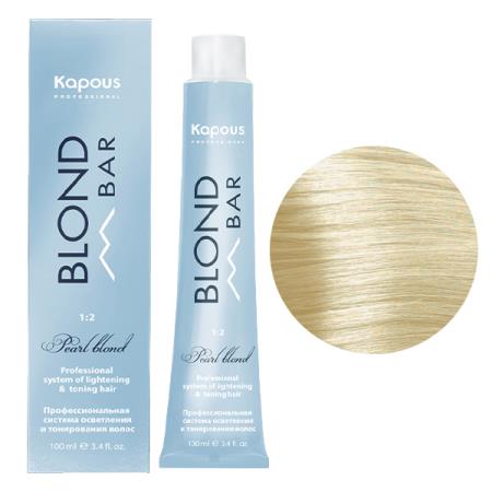 картинка 023 KAPOUS BB Крем-краска 100 мл от магазина Одежда+