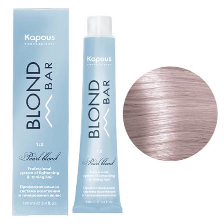картинка 012 KAPOUS BB Крем-краска 100 мл от магазина Одежда+