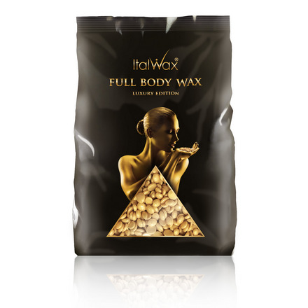картинка Воск ITALWAX горяч Full Body гранулы 1 кг от магазина Одежда+