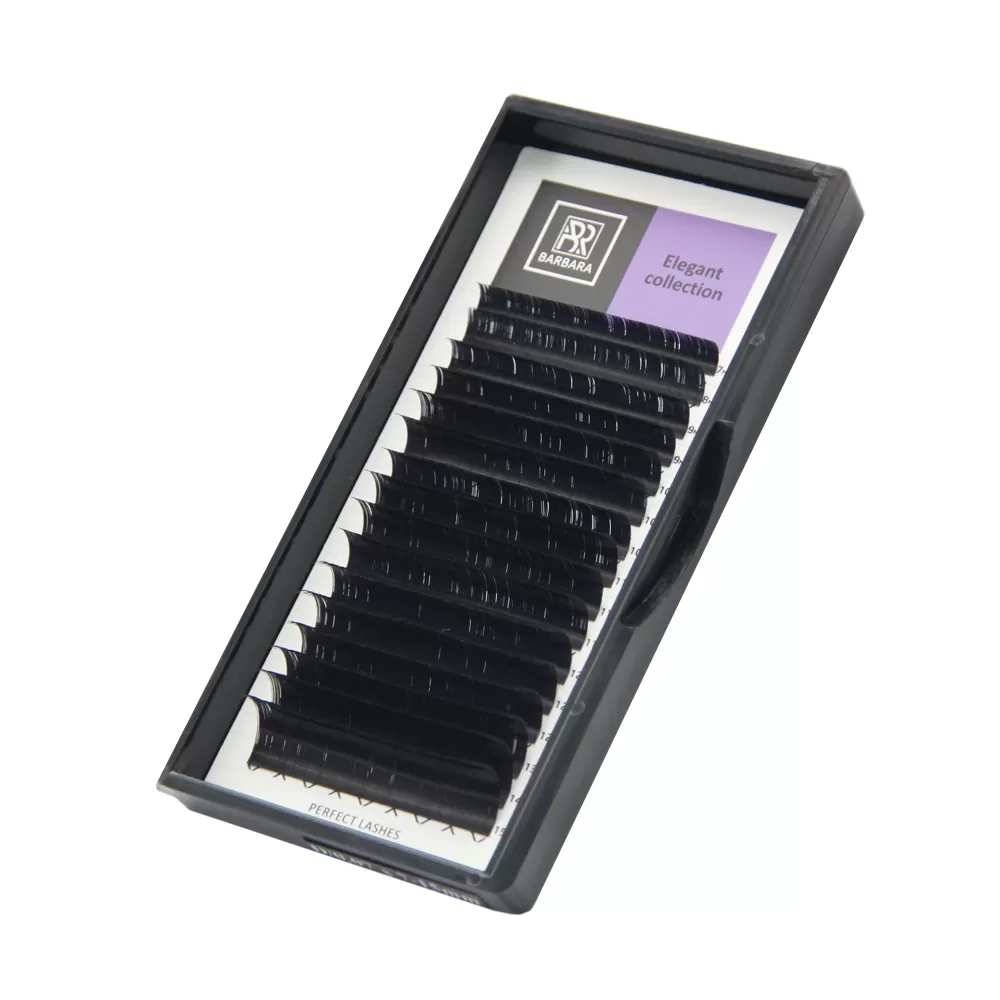 картинка BARBARA Ресн Elegant черн D 0,10 08 мм от магазина Одежда+