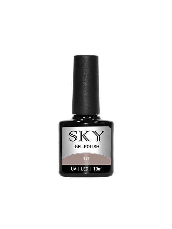 картинка SKY Гель-лак 3-х фазный №171 10 мл от магазина Одежда+
