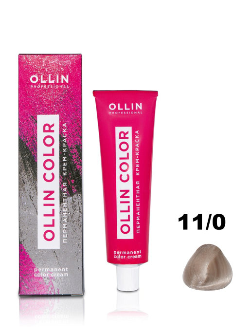 картинка 11/0 OLLIN Крем-краска  100 мл  от магазина Одежда+
