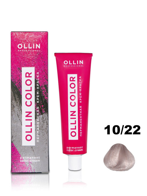 картинка 10/22 OLLIN Крем-краска  100 мл  от магазина Одежда+