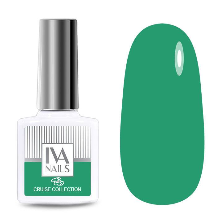 картинка IVA NAILS Гель-лак Cruise Collection № 6 8 мл от магазина Одежда+
