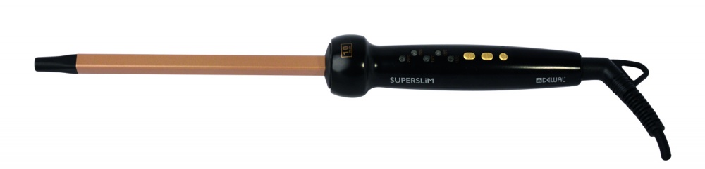 картинка Плойка DEWAL 03-610A Superslim 10 х 7 мм от магазина Одежда+