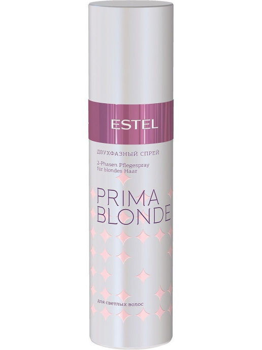 картинка ESTEL PRIMA BLONDE Спрей двухфаз д/светл волос 200 мл от магазина Одежда+