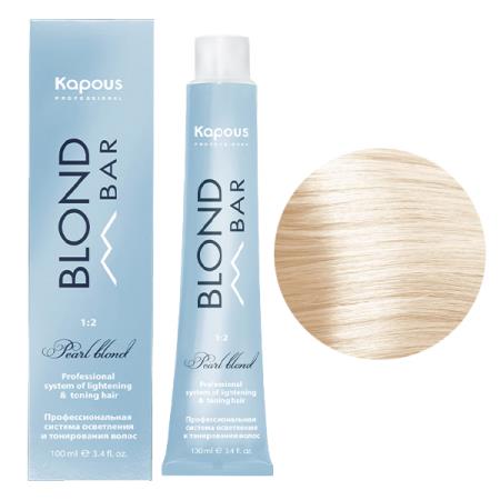 картинка 002 KAPOUS BB Крем-краска 100 мл от магазина Одежда+