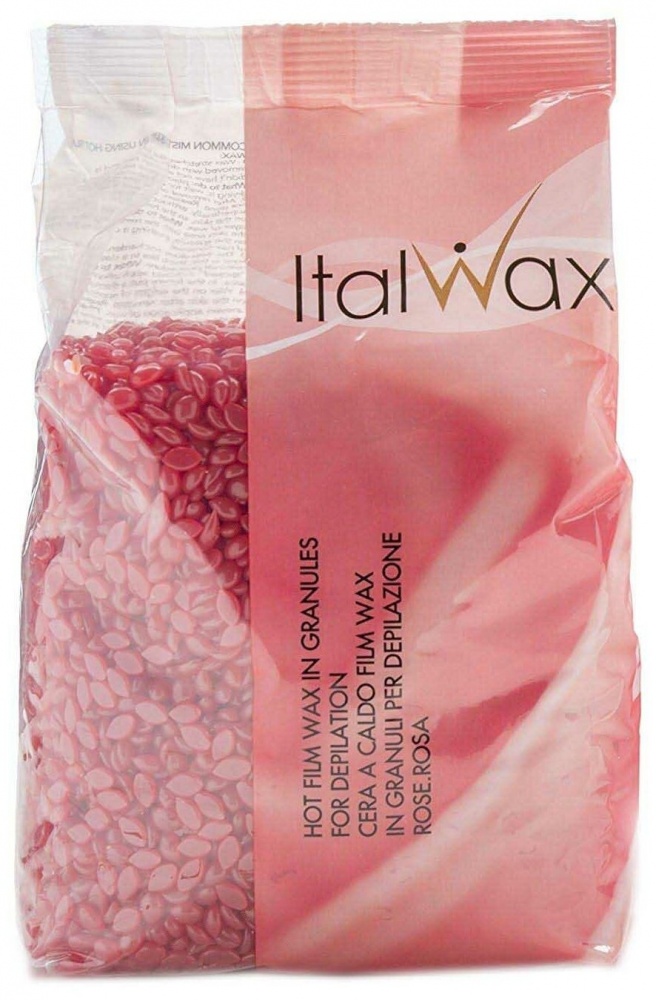 картинка Воск ITALWAX горяч Роза гранулы 500гр от магазина Одежда+