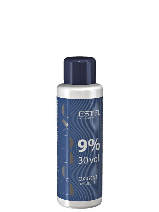 картинка 9% ESTEL DE LUXE Оксигент 60 мл от магазина Одежда+