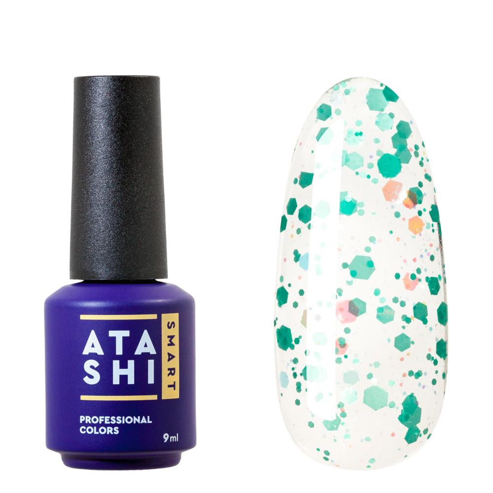 картинка ATASHI Smart Gloss Гель-лак № 7 от магазина Одежда+