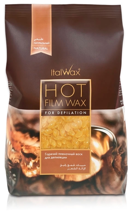 картинка Воск ITALWAX горяч Натур гранулы 1кг  от магазина Одежда+