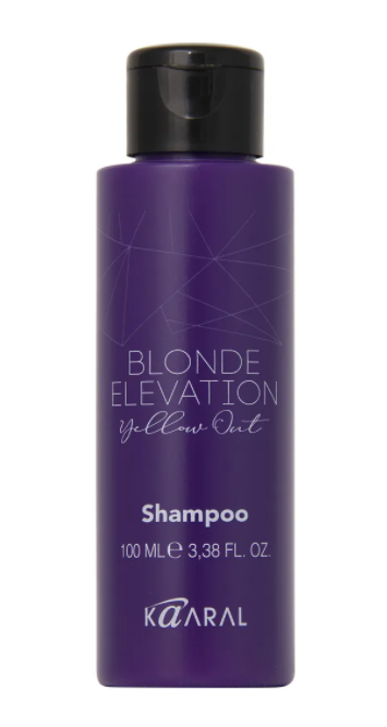картинка BLONDE ELEVATION Шампунь антижелтый 100 мл от магазина Одежда+