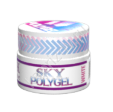 картинка SKY POLYGEL белый 7 мл от магазина Одежда+