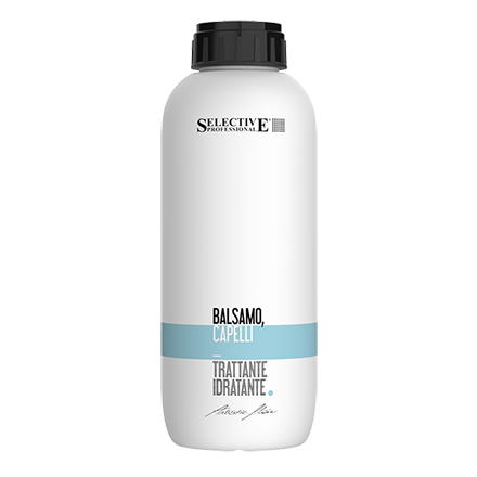 картинка SELECTIVE ART Bianco Per Capelli Бальзам увлажняющ 1000 мл от магазина Одежда+
