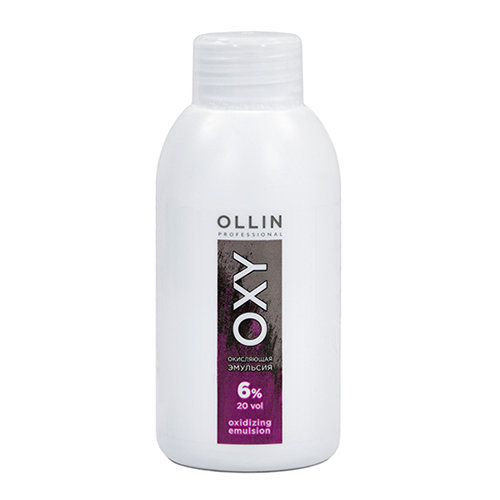 картинка 6% OLLIN OXY Окисляющая эмульсия 90 мл от магазина Одежда+