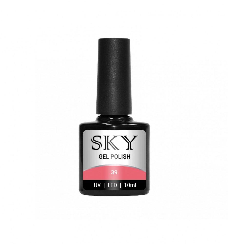 картинка SKY Гель-лак 3-х фазный №39 10 мл от магазина Одежда+