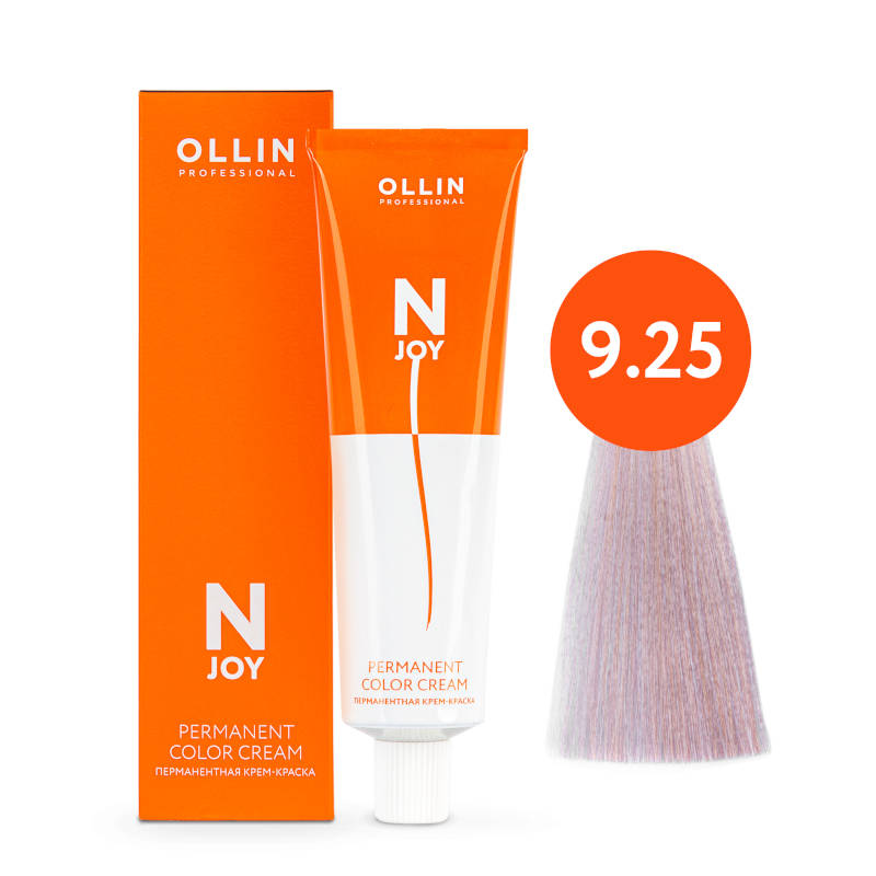 картинка 9/25 OLLIN N-JOY Крем-краска 100 мл от магазина Одежда+