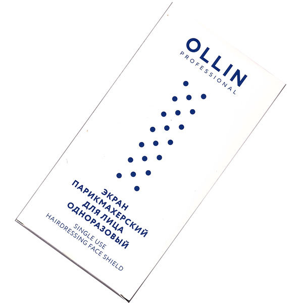 картинка Экран OLLIN 398103 однораз 100 шт/уп от магазина Одежда+