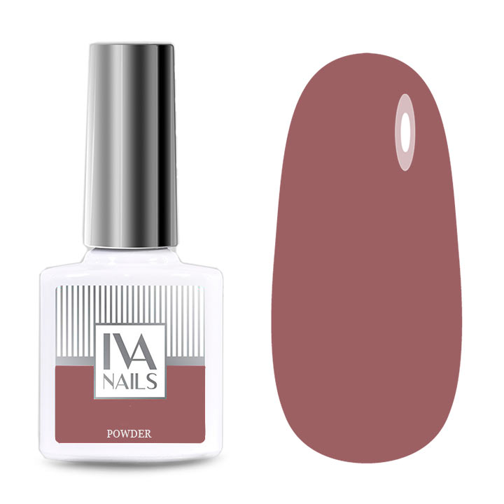 картинка IVA NAILS Гель-лак Powder № 12 8 мл от магазина Одежда+