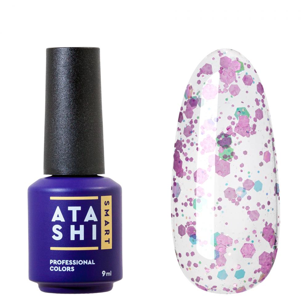 картинка ATASHI Smart Gloss Гель-лак № 5 от магазина Одежда+
