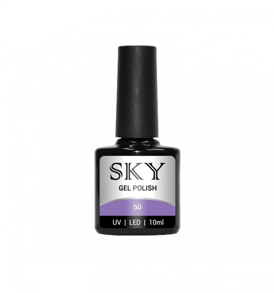 картинка SKY Гель-лак 3-х фазный №50 10 мл от магазина Одежда+