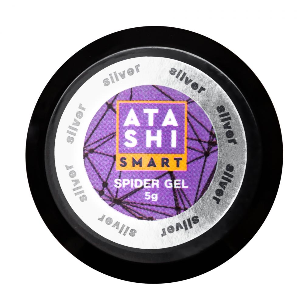 картинка ATASHI Паутинка silver без л/с 5 мл от магазина Одежда+