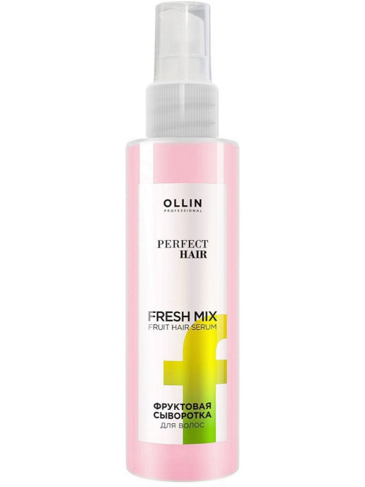 картинка OLLIN PERFECT HAIR FRESH MIX Сыворотка фруктовая 120 мл от магазина Одежда+