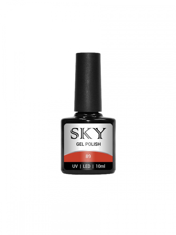 картинка SKY Гель-лак 3-х фазный №89 10 мл от магазина Одежда+