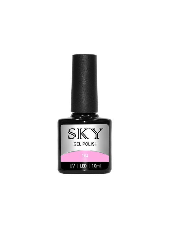 картинка SKY Гель-лак 3-х фазный №164 10 мл от магазина Одежда+