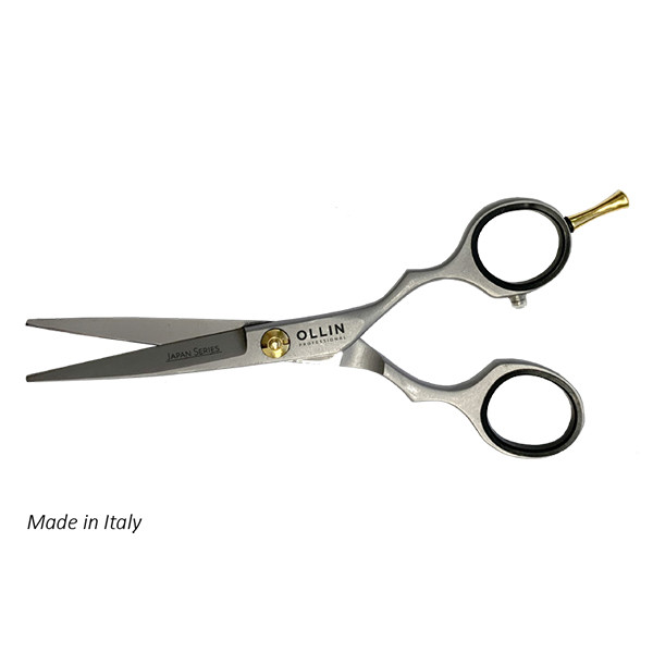 картинка Ножницы OLLIN 730260 Japan Series парикм 5.5" от магазина Одежда+