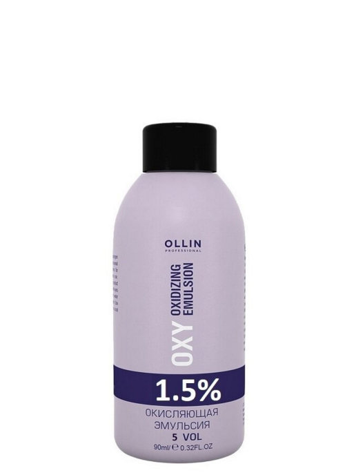 картинка 1,5% OLLIN PERF Окисляющая эмульсия 90 мл от магазина Одежда+