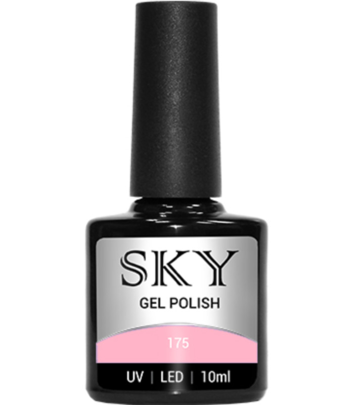 картинка SKY Гель-лак 3-х фазный №175 10 мл от магазина Одежда+