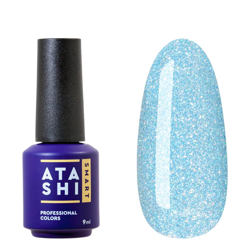 картинка ATASHI Smart Mix Shine Гель-лак № 05 от магазина Одежда+