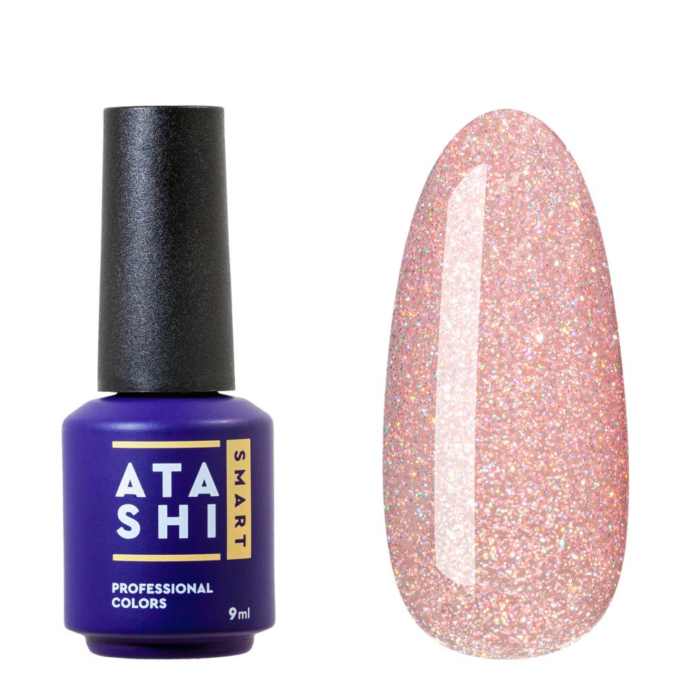 картинка ATASHI Smart Mix Shine Гель-лак № 04 от магазина Одежда+