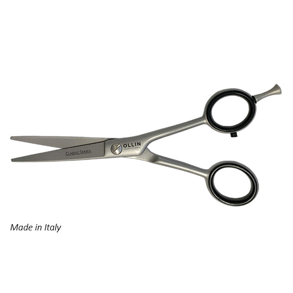 картинка Ножницы OLLIN 730307 Classic Series парикм 5.5" от магазина Одежда+