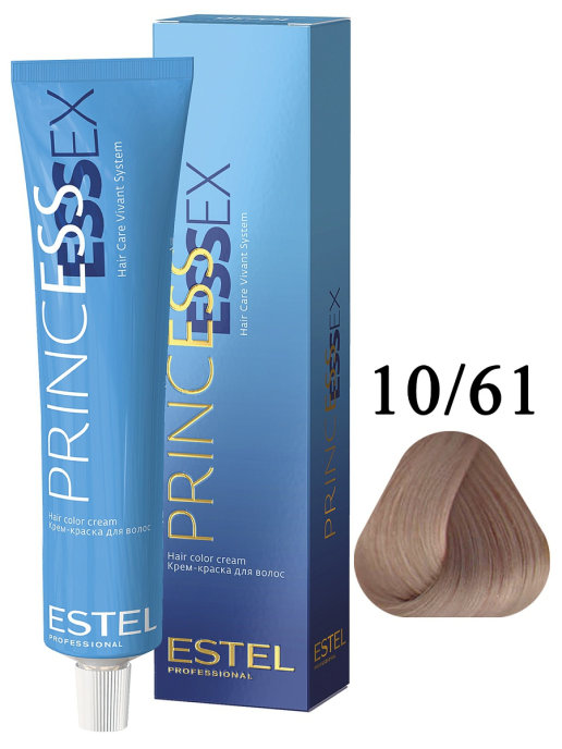 картинка 10/61 ESTEL PRINCESS ESSEX крем-краска 60 мл от магазина Одежда+
