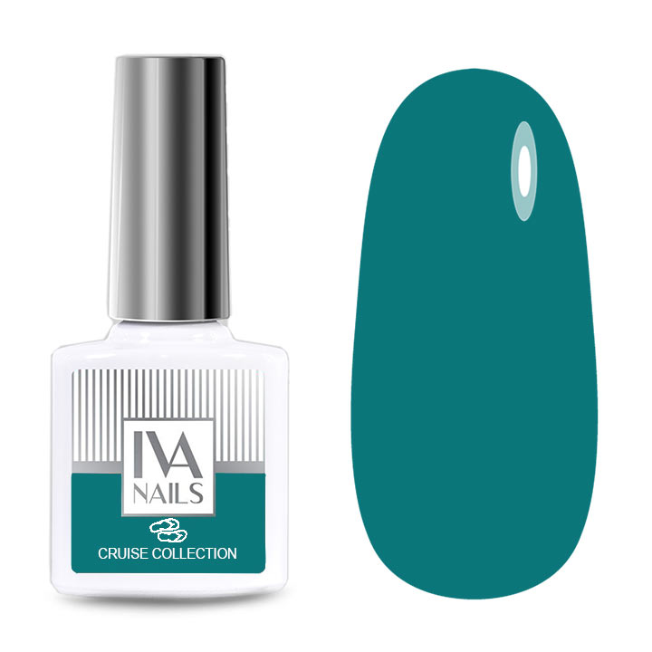 картинка IVA NAILS Гель-лак Cruise Collection № 5 8 мл от магазина Одежда+