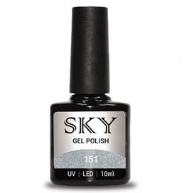 картинка SKY Гель-лак 3-х фазный №151 10 мл от магазина Одежда+