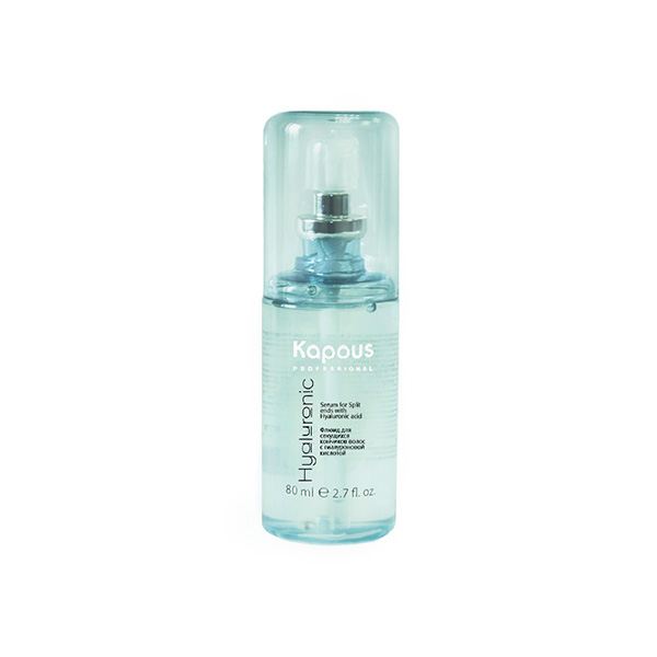 картинка KAPOUS Hyaluronic Acid Флюид д/секущ конч 80 мл от магазина Одежда+