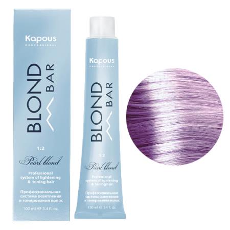 картинка 022 KAPOUS BB Крем-краска 100 мл от магазина Одежда+