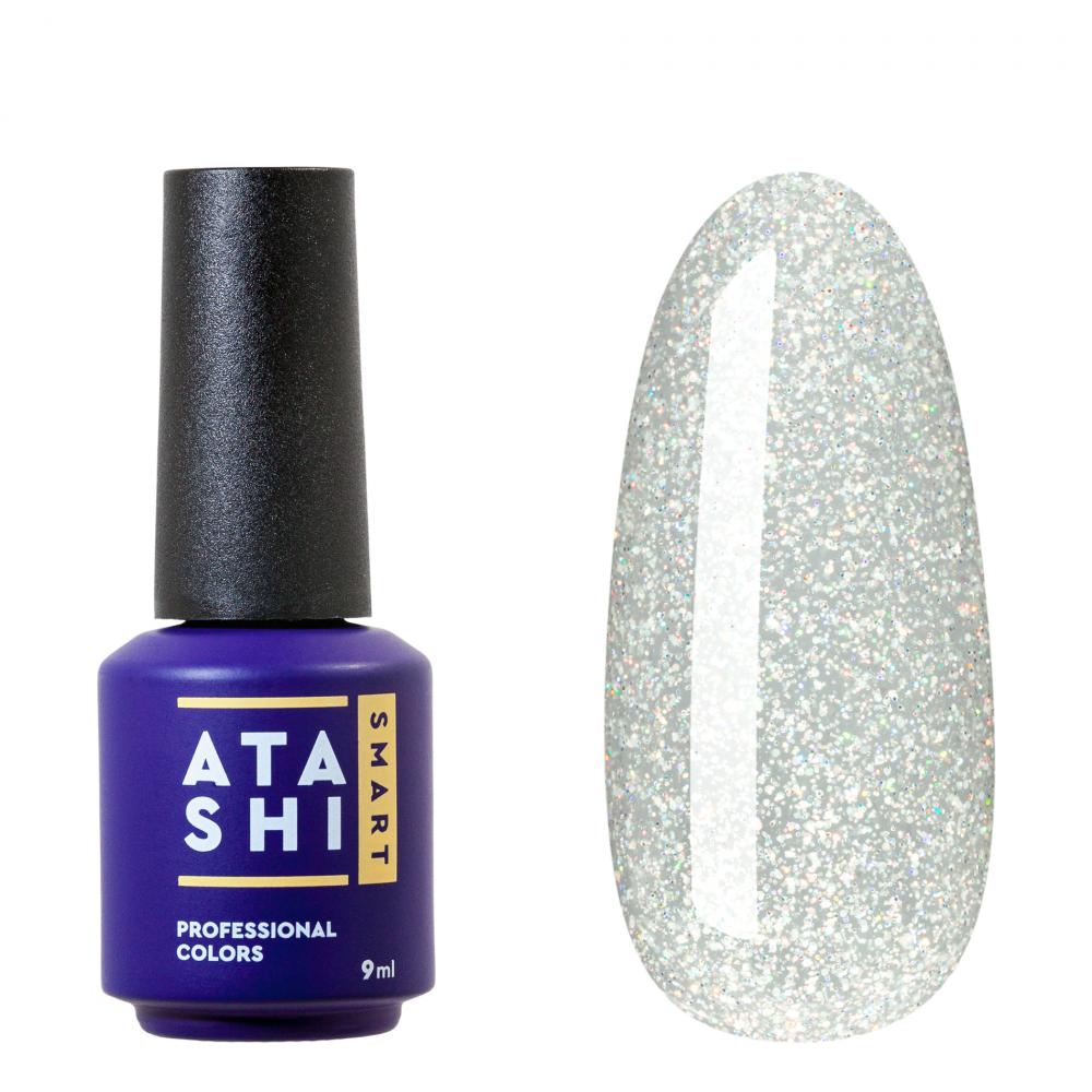 картинка ATASHI Smart Mix Shine Гель-лак № 02 от магазина Одежда+