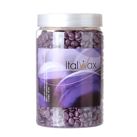 картинка Воск ITALWAX горяч Слива гранулы 500гр от магазина Одежда+